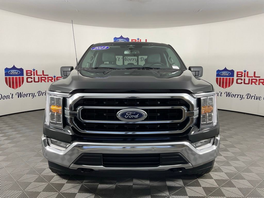 Certified 2023 Ford F150 XLT w/ Equipment Group 302A High AWD/4WD image 8