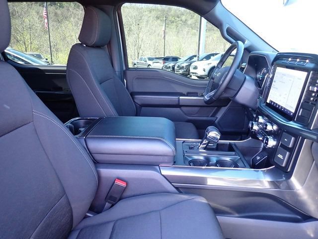 Certified 2023 Ford F150 XLT w/ Equipment Group 302A High AWD/4WD image 10