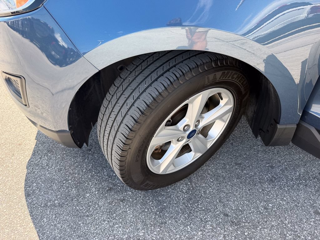 Certified 2018 Ford Edge SE AWD/4WD image 34