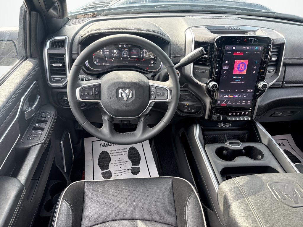 Used 2025 RAM 2500 Laramie w/ Night Edition AWD/4WD image 23