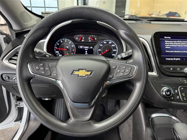 Used 2024 Chevrolet Malibu LT FWD image 11