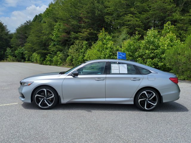 Used 2022 Honda Accord Sport image 7