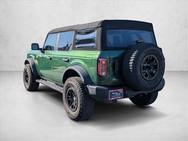 Certified 2024 Ford Bronco Wildtrak AWD/4WD image 8