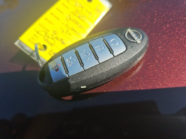 Used 2025 Nissan Altima 2.5 SV FWD image 32