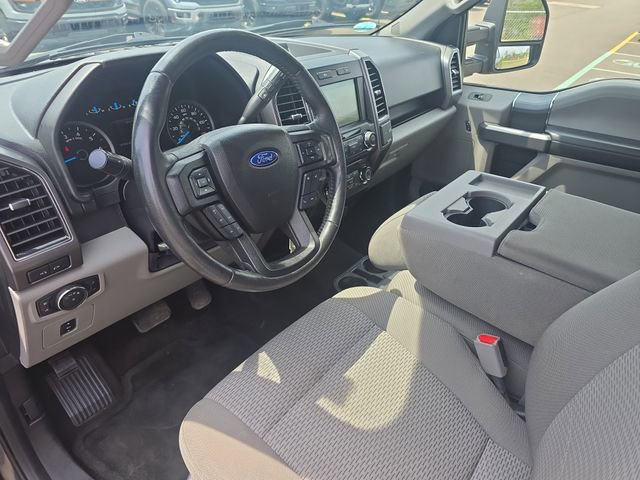 Certified 2017 Ford F150 XLT w/ Equipment Group 302A Luxury AWD/4WD image 14
