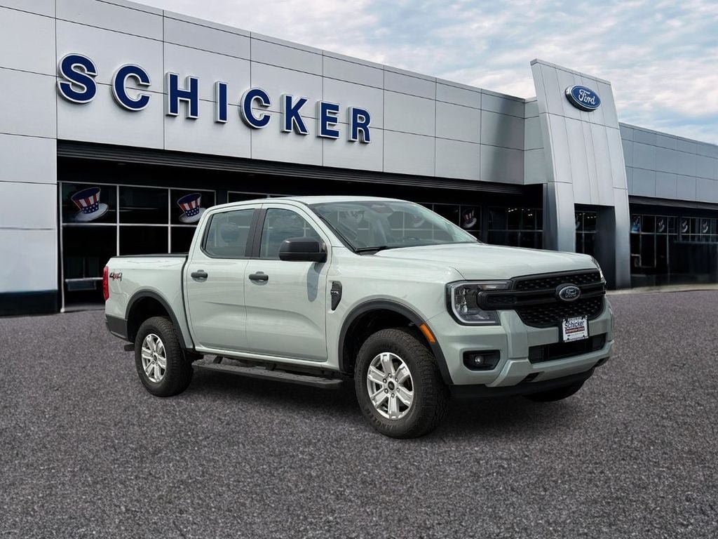 Certified 2024 Ford Ranger XL