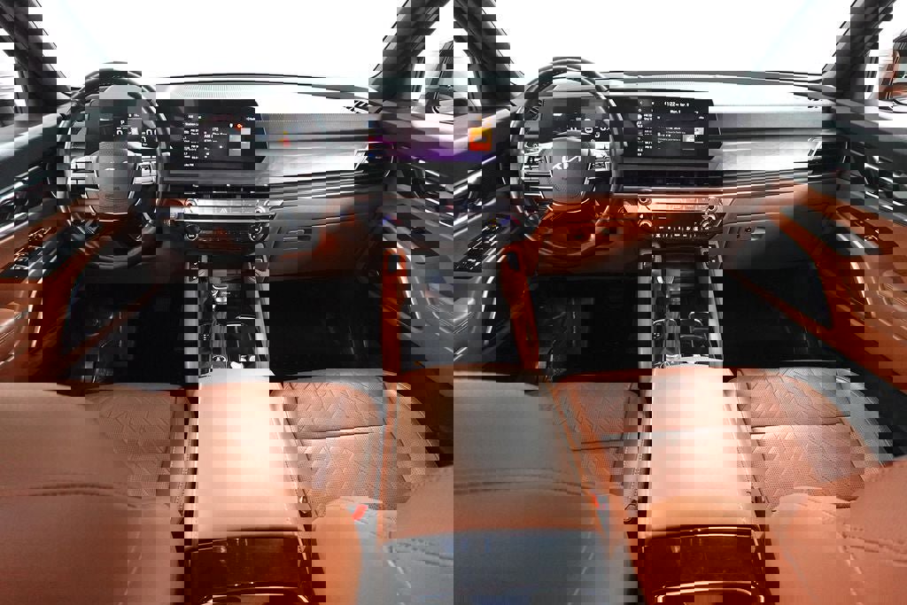 Used 2024 Kia Telluride EX X-Line image 10