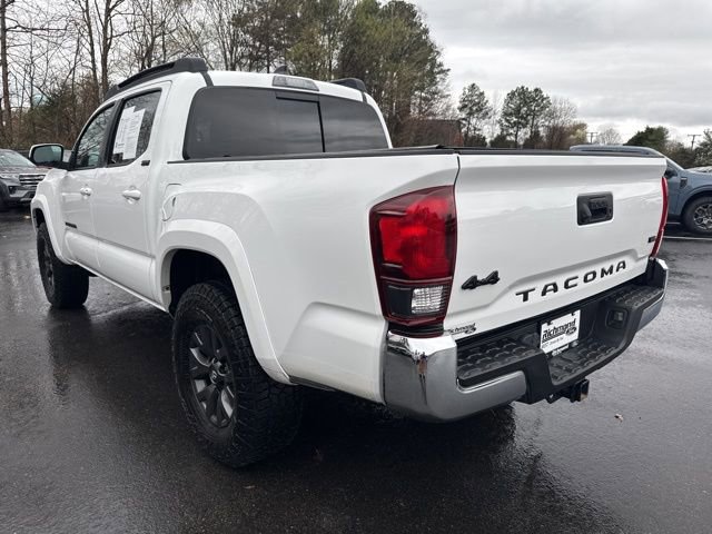 Used 2020 Toyota Tacoma SR5 image 3