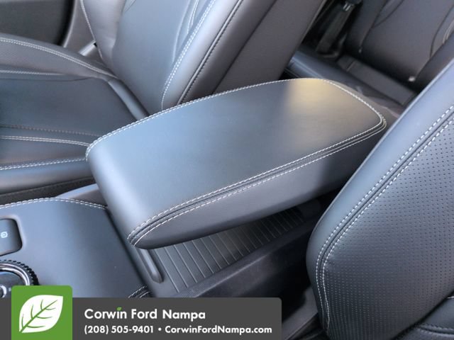 Certified 2024 Ford Mustang Mach-E Premium AWD/4WD image 18