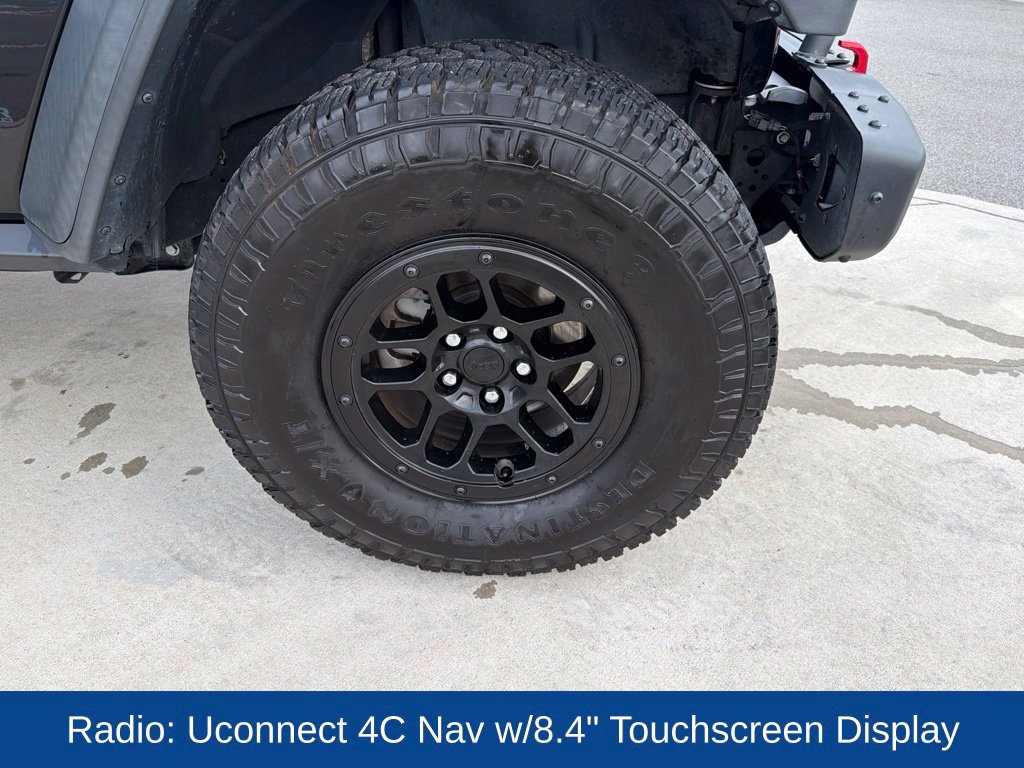 Used 2020 Jeep Wrangler Unlimited Rubicon AWD/4WD image 12