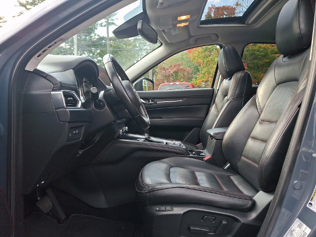 Used 2024 MAZDA CX-5 Carbon Edition AWD/4WD image 14