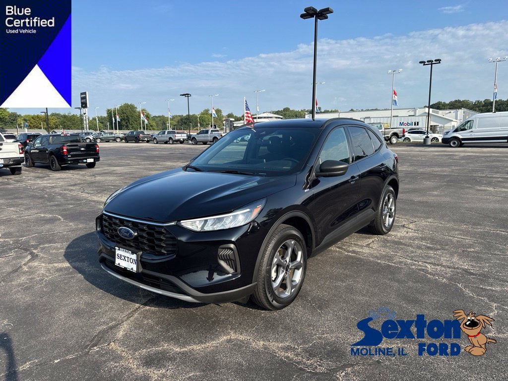 Certified 2025 Ford Escape ST-Line