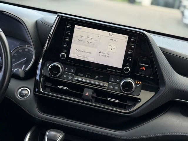 Used 2022 Toyota Highlander XSE image 38