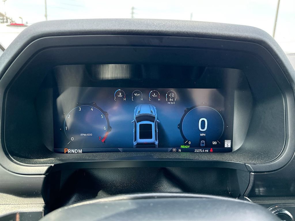 Certified 2025 Ford F150 Lariat w/ Equipment Group 501A Mid image 13