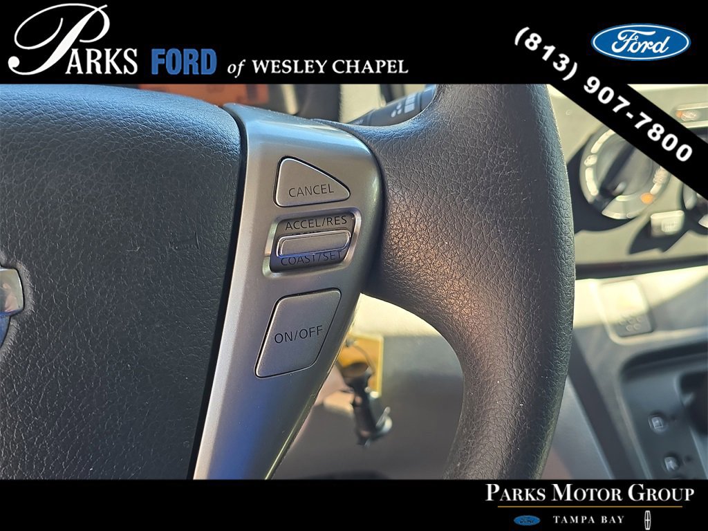 Used 2021 Nissan NV200 SV w/ Back Door Glass Package image 28