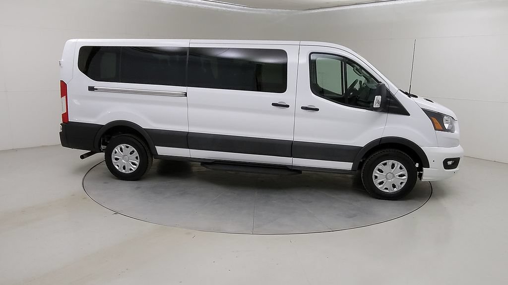 Certified 2025 Ford Transit 350 XLT RWD image 11