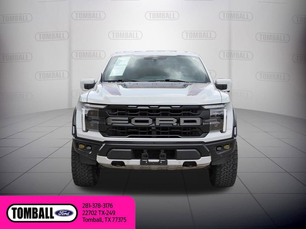 Certified 2024 Ford F150 Raptor AWD/4WD image 2