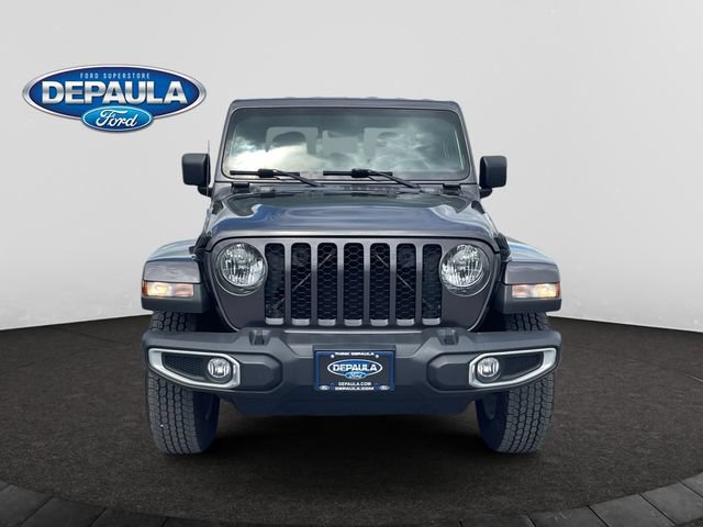 Used 2021 Jeep Gladiator Sport AWD/4WD image 10