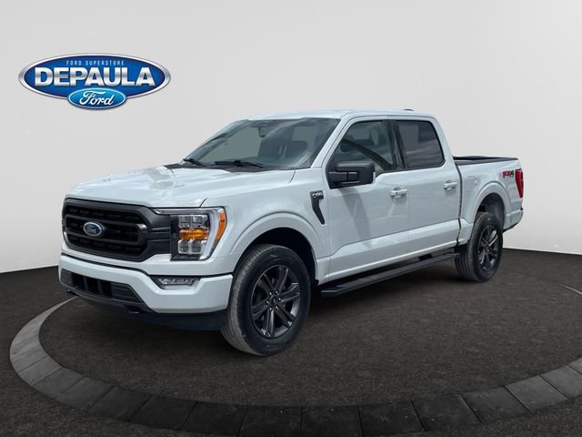 Certified 2023 Ford F150 XLT w/ Equipment Group 302A High AWD/4WD image 1