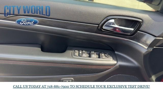 Used 2020 Jeep Grand Cherokee Trailhawk w/ Trailhawk Luxury Group image 7