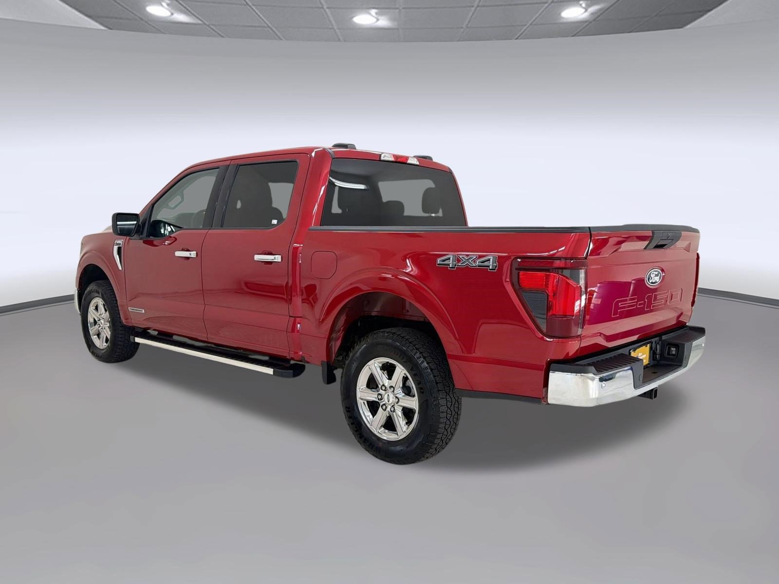 Certified 2025 Ford F150 XLT w/ Equipment Group 301A Standard AWD/4WD image 3