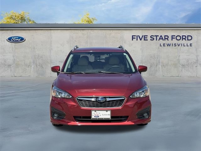 Used 2019 Subaru Impreza 2.0i Premium w/ Eyesight & BSD/Rcta & SRF AWD/4WD image 8