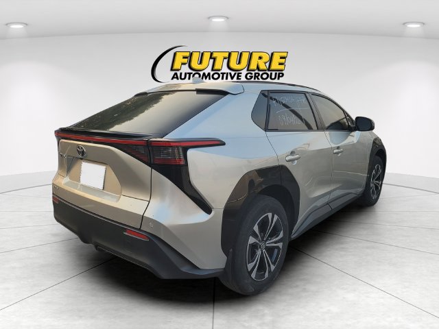 Used 2024 Toyota bZ4X FWD w/ Weather Package image 3