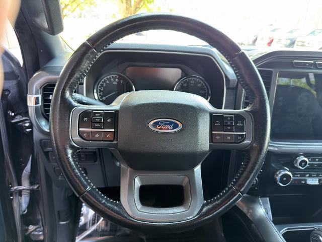 Certified 2022 Ford F150 XLT w/ Equipment Group 302A High AWD/4WD image 24