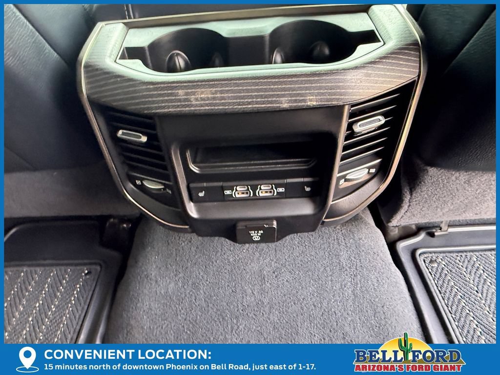 Used 2021 RAM 3500 Limited AWD/4WD image 13