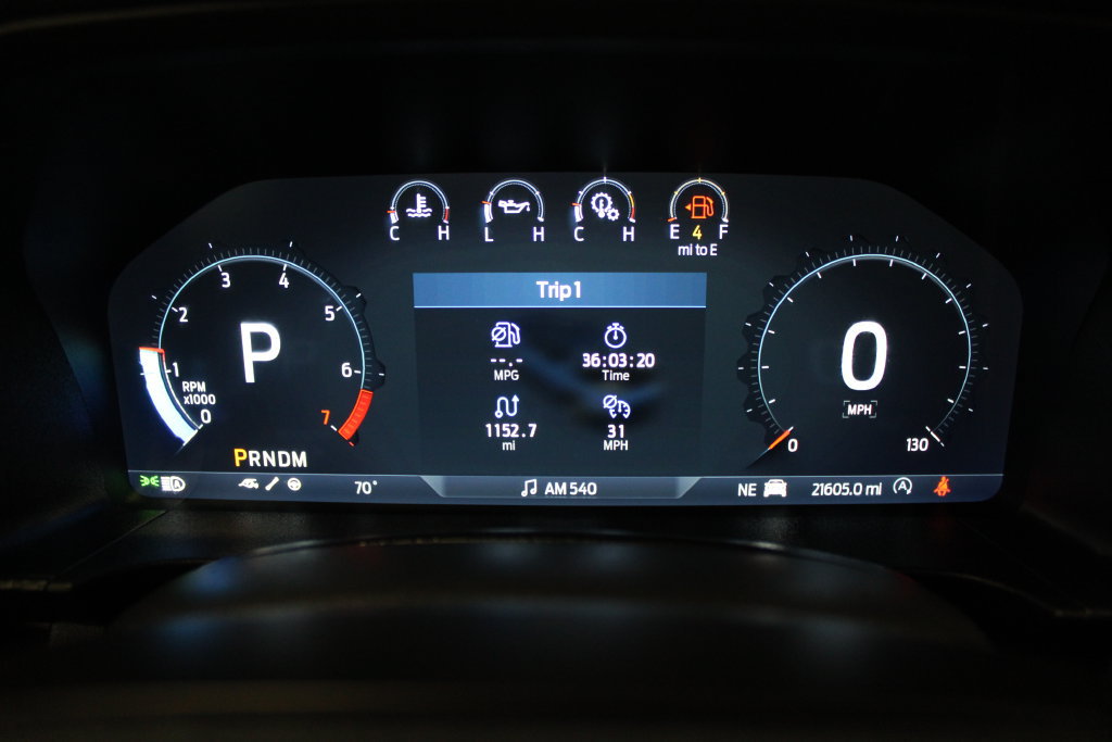 Certified 2024 Ford Ranger Raptor AWD/4WD image 25