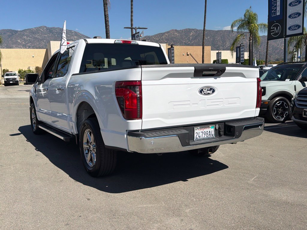 Certified 2024 Ford F150 XLT RWD image 10