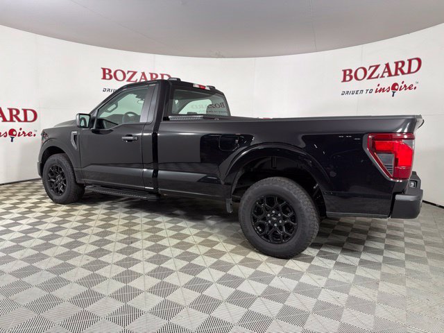 Certified 2026 Ford F150 XL RWD image 8