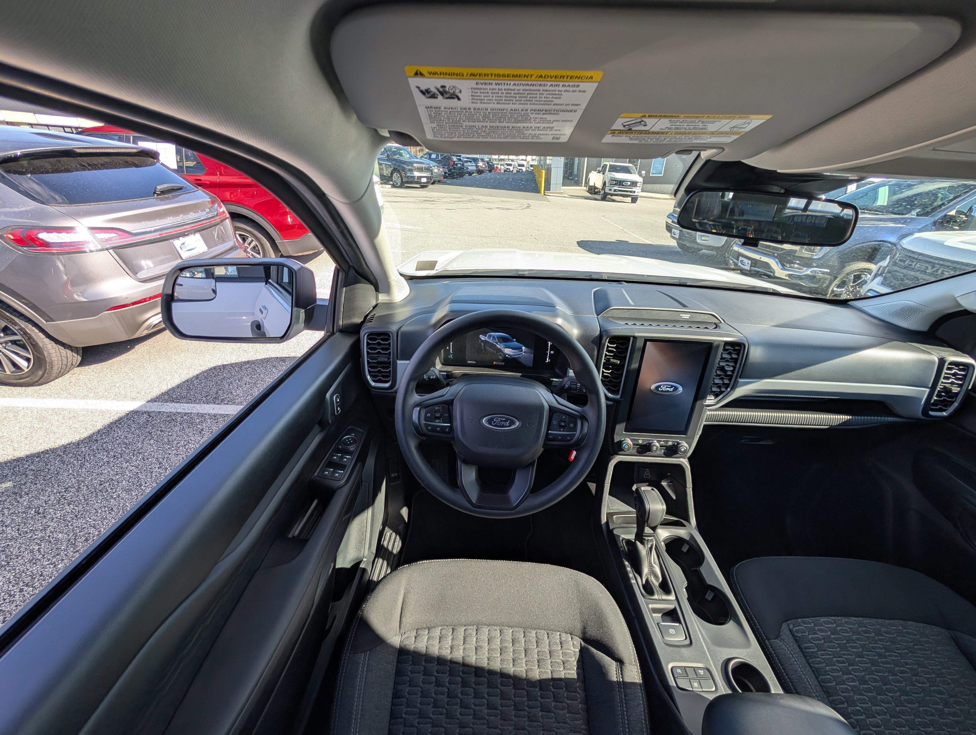 Certified 2024 Ford Ranger XL image 16