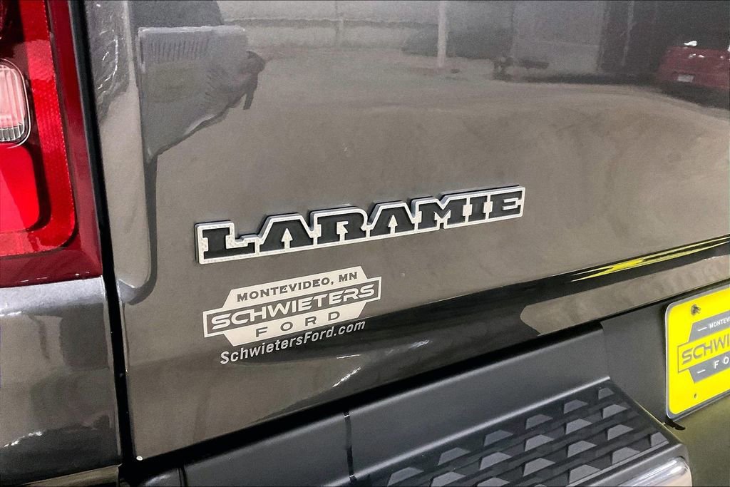 Used 2021 RAM 1500 Laramie image 10