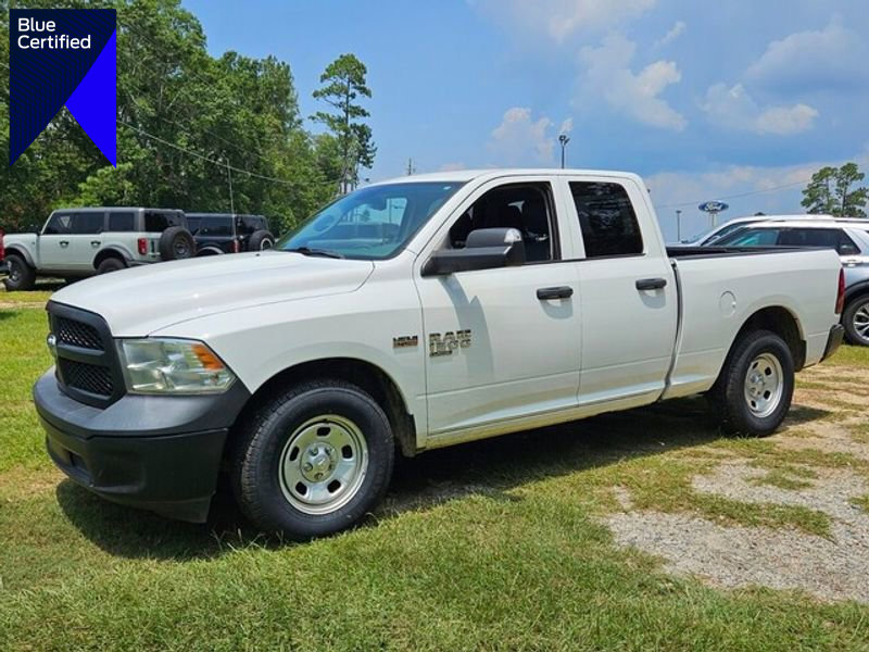 Used 2020 RAM 1500 Tradesman w/ Trailer Tow Group image 1