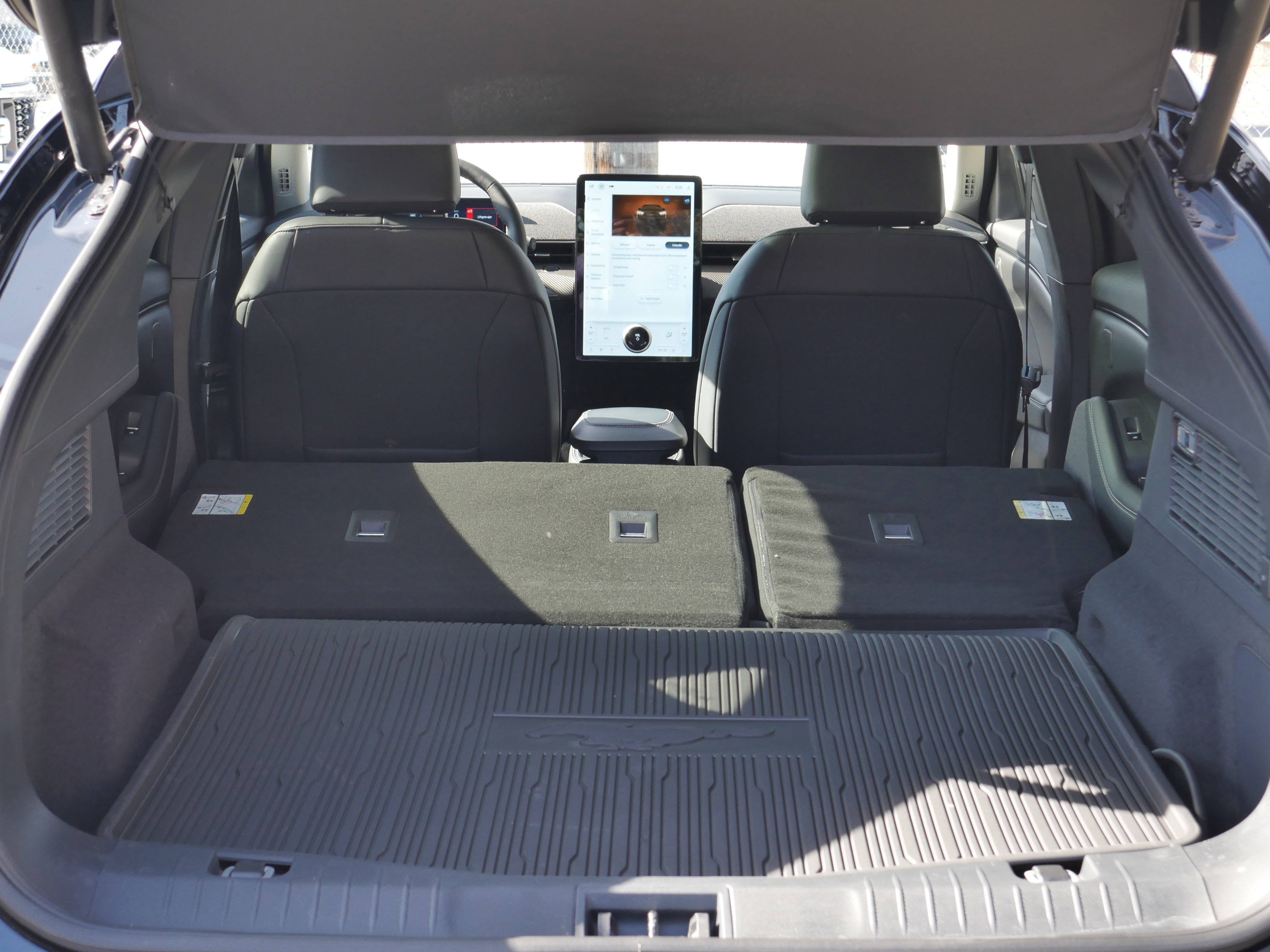 Certified 2025 Ford Mustang Mach-E Premium w/ Interior Protection Package AWD/4WD image 30