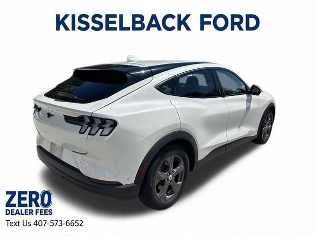 Certified 2021 Ford Mustang Mach-E Select w/ Comfort/Technology Package AWD/4WD image 4