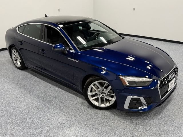 Used 2024 Audi A5 2.0T Premium Plus AWD/4WD image 38