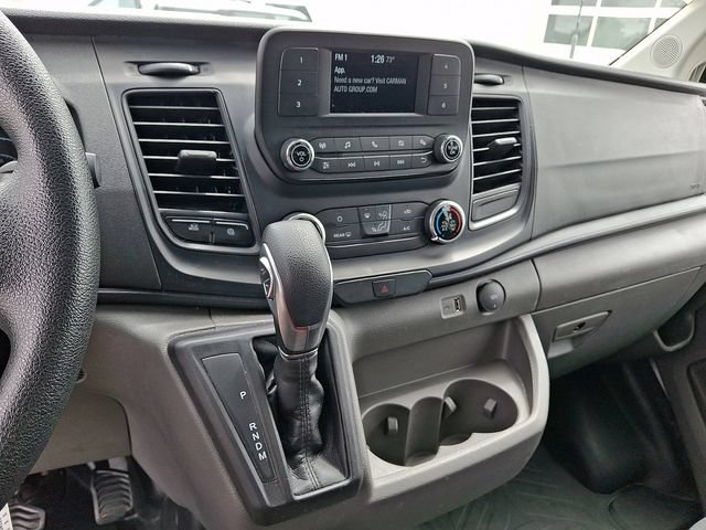 Certified 2024 Ford Transit 250 Low Roof w/ Exterior Upgrade Package RWD image 31