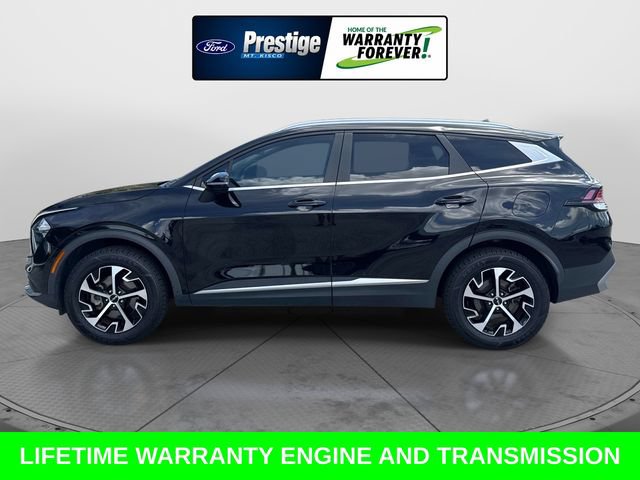 Used 2023 Kia Sportage EX AWD/4WD image 7