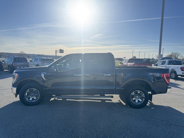 Certified 2022 Ford F150 XLT w/ Equipment Group 302A High image 2