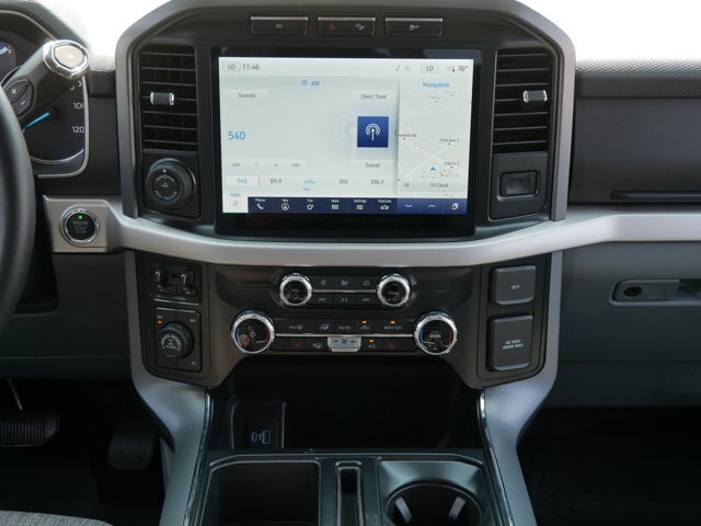 Certified 2023 Ford F150 XLT w/ Equipment Group 302A High AWD/4WD image 16