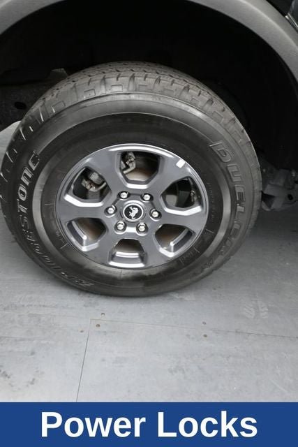 Certified 2025 Ford Bronco Big Bend AWD/4WD image 16