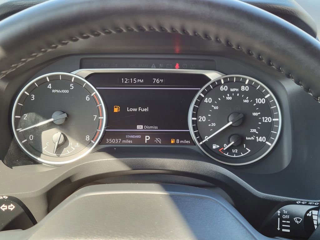 Used 2025 Nissan Rogue SV image 32