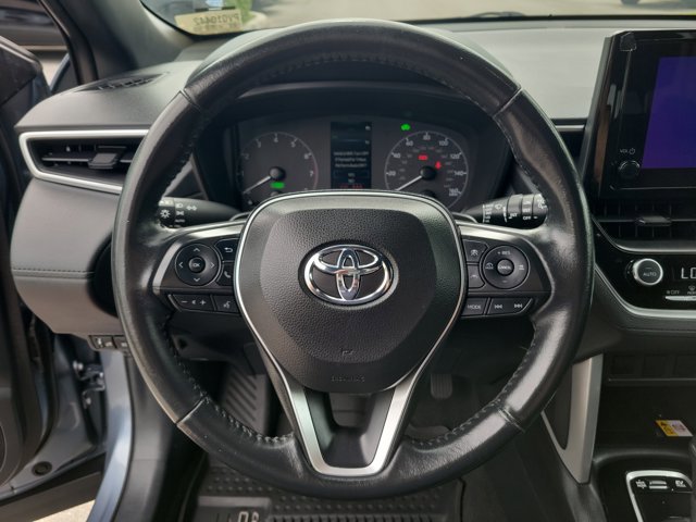 Used 2023 Toyota Corolla Cross AWD Hybrid image 25
