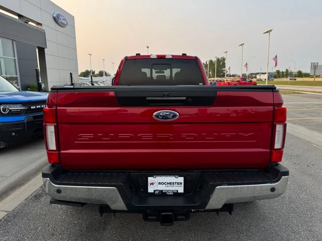 Certified 2022 Ford F350 Lariat w/ Lariat Ultimate Package AWD/4WD image 55