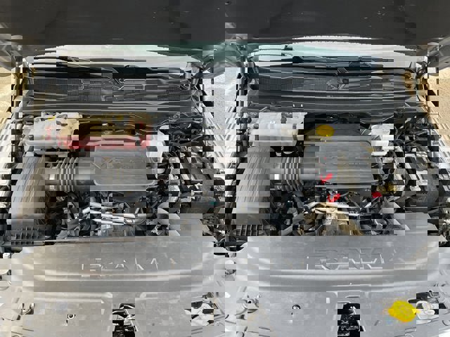 Used 2021 RAM 1500 Big Horn image 36