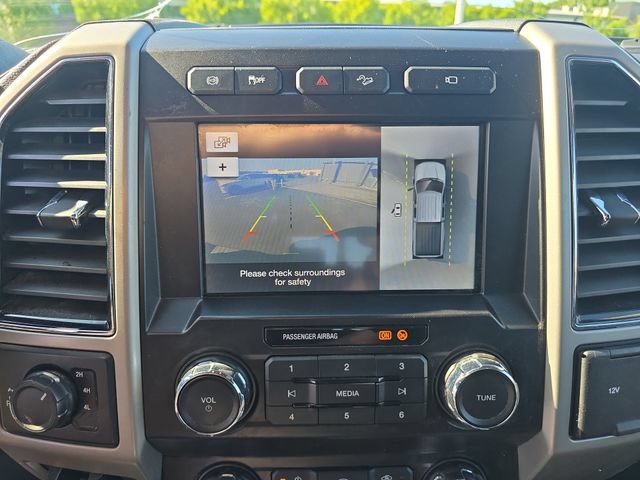 Certified 2019 Ford F250 Lariat w/ Lariat Value Package AWD/4WD image 17