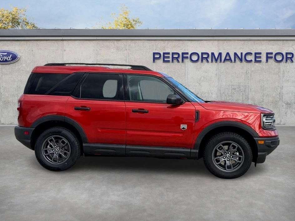 Certified 2022 Ford Bronco Sport Big Bend w/ Convenience Package AWD/4WD image 6