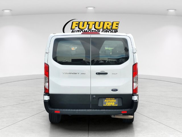 Certified 2023 Ford Transit 350 XLT RWD image 5